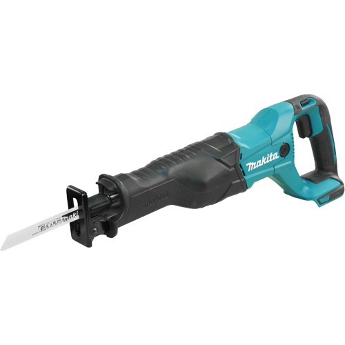 Scie alternative (outil seulement), 18 V, Lithium-ion Bloc-pile, 0-2800 coups/min Maritime Industrial Rubber