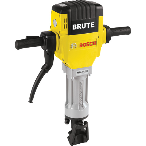 Marteau de d&eacute;molition Brute Maritime Industrial Rubber