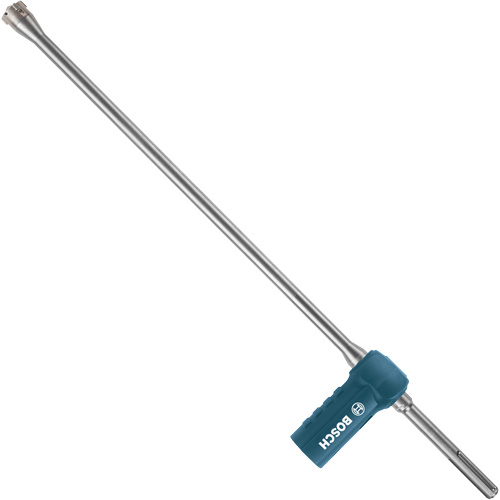 SDS-Max&reg; Speed Clean Dust Extraction Bit Maritime Industrial Rubber