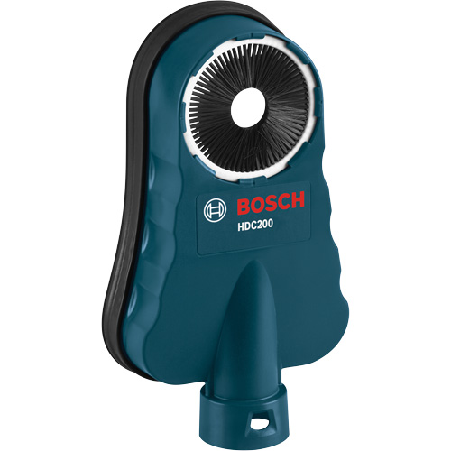 Universal Dust Collection Attachment Maritime Industrial Rubber