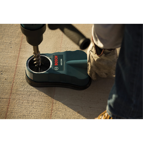 Universal Dust Collection Attachment Maritime Industrial Rubber