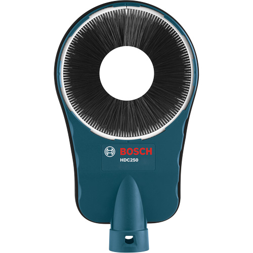 SDS-Max&reg; Core Bit Dust Collection Attachment Maritime Industrial Rubber