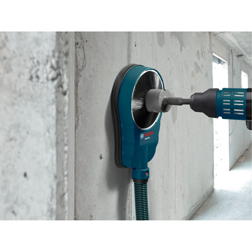 SDS-Max&reg; Core Bit Dust Collection Attachment Maritime Industrial Rubber