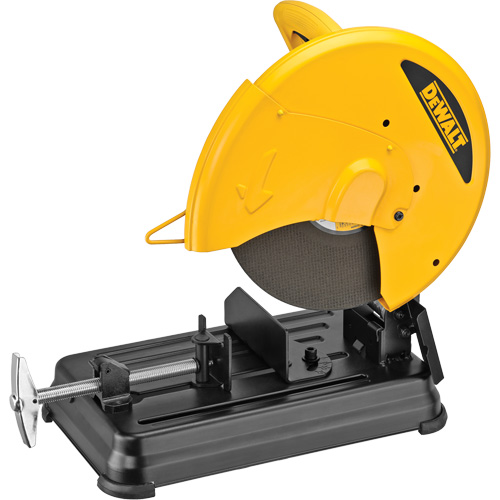 Chop Saw, 14", 4000 No Load RPM, 120 V, 15 A Maritime Industrial Rubber