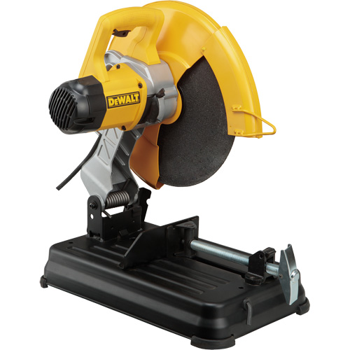 Chop Saw, 14", 4000 No Load RPM, 120 V, 15 A Maritime Industrial Rubber