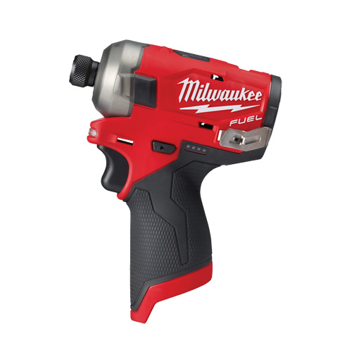 M12 Fuel Surge Hex Hydraulic Driver (Tool Only), 1/4", 450 in-lbs Max. Torque, 12 V, Lithium-Ion Maritime Industrial Rubber