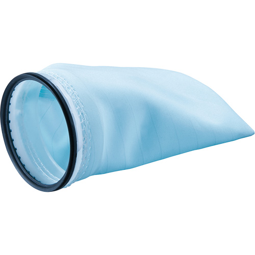 High Efficiency Vacuum Filter, Cloth, Fits 0.148 - 0.172 US gal. Maritime Industrial Rubber