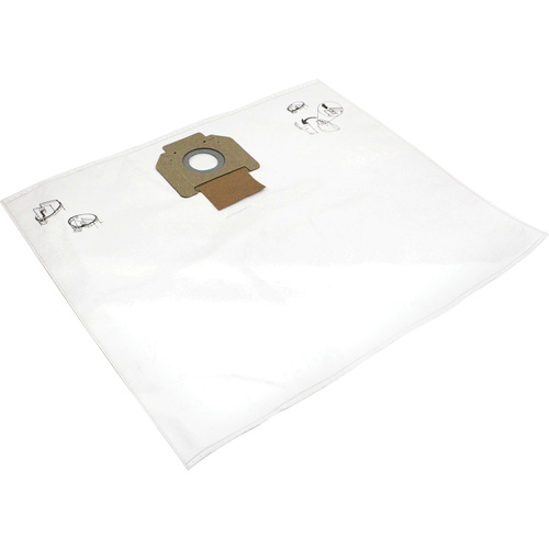 Filtre en molleton Nano, Sac, Pour 3,17 gal. us Maritime Industrial Rubber