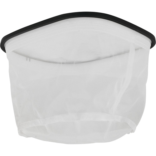 Filtre &agrave; eau pour aspirateur, &eacute;toffe, Pour 2,1 gal. us Maritime Industrial Rubber