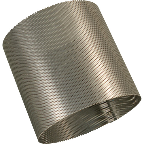 Tamis &agrave; mati&egrave;res humides, &eacute;cran, Pour 1 gal. US Maritime Industrial Rubber