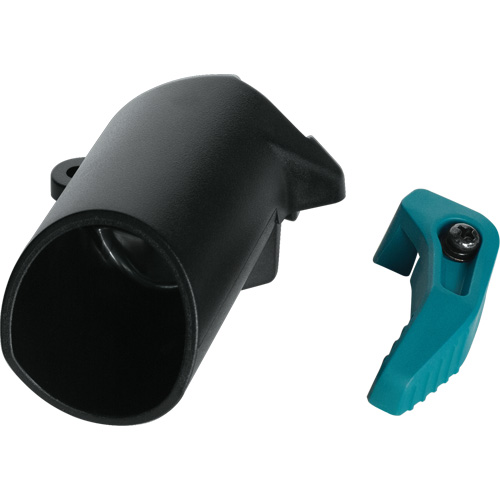 Accessoire d'extraction de poussi&egrave;re pour scie circulaire Maritime Industrial Rubber