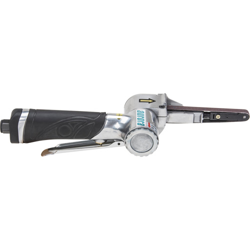 Belt Sander, 13" - 3/8", 16 CFM, 1/4" NPTF Maritime Industrial Rubber