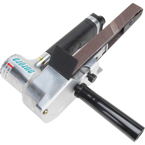 Belt Sander, 20-1/2" - 3/4", 16 CFM, 1/4" NPTF Maritime Industrial Rubber