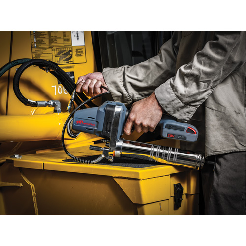 Pistolet graisseur (outil seulement), Lithium-ion, 20 V Maritime Industrial Rubber