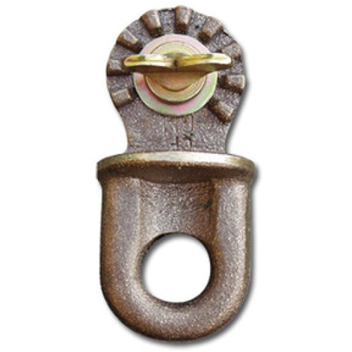 Adaptateur &agrave; outil universel de perche isolante Maritime Industrial Rubber