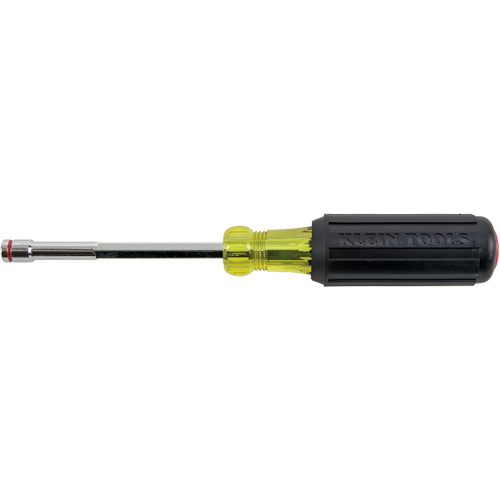 Tourne-&eacute;crou robuste, 1/4" prise, 9" lo, Magn&eacute;tique Maritime Industrial Rubber