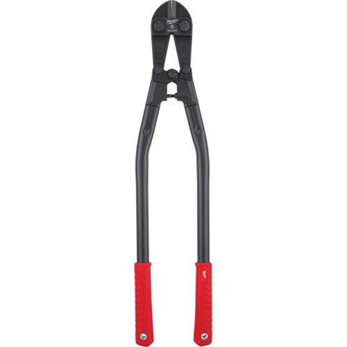 Bolt Cutter, 30" L, Flush Cut Maritime Industrial Rubber