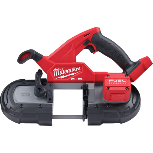 M18 Fuel Compact Band Saw (Tool Only), 18 V, 3-1/4" Capacity Maritime Industrial Rubber