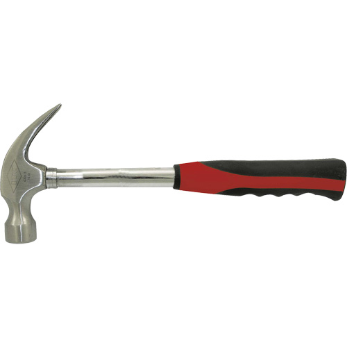 ICHT-16 Claw Hammer, 16 oz., Cushion Handle Maritime Industrial Rubber