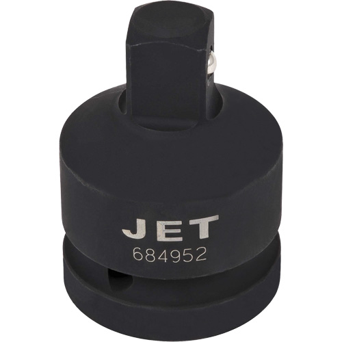 Adaptateur femelle x m&acirc;le, Chocs, Prise 1", Douille 3/4", Sph&eacute;rique Maritime Industrial Rubber