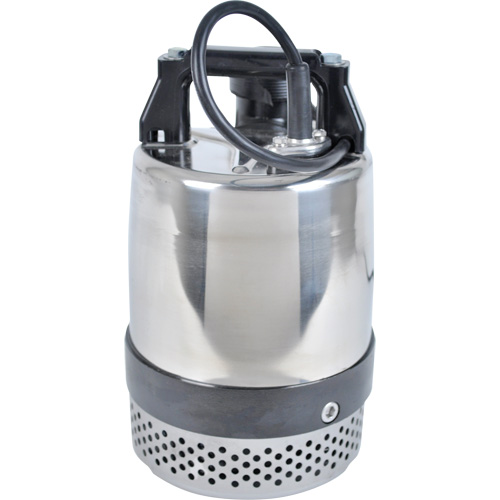FLS/FS Series Utility Pump, 1 HP, 80 GPM, 115 V, 10 A Maritime Industrial Rubber