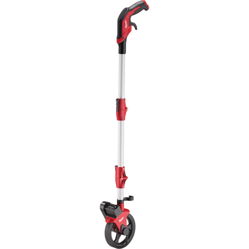 Measuring Wheel, 6"/15cm, 10000' Range, Inches/Feet Maritime Industrial Rubber
