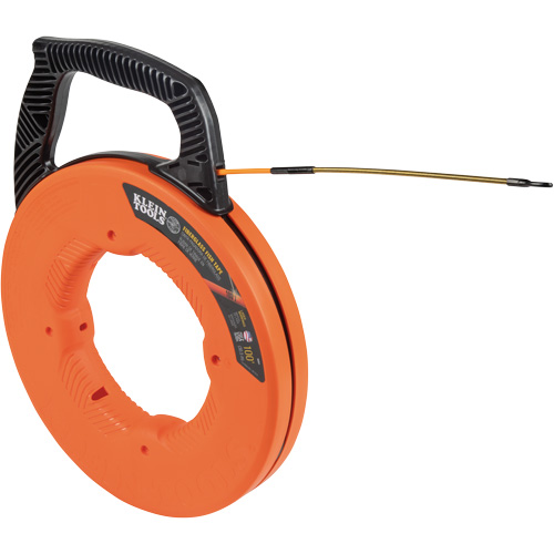 Ruban de tirage avec guide h&eacute;licoidale en acier Maritime Industrial Rubber