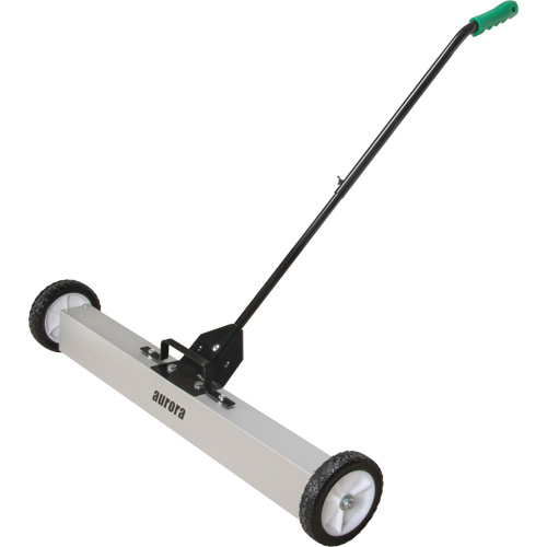 Magnetic Push Sweeper, 36" W Maritime Industrial Rubber