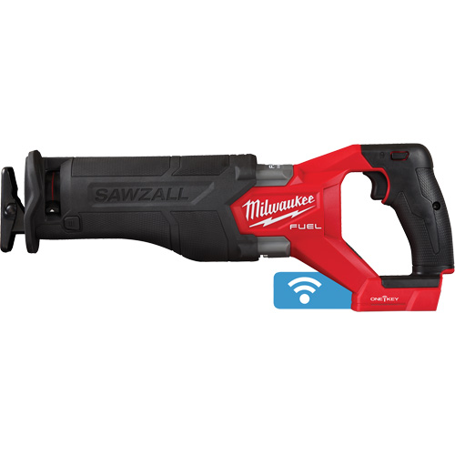 Scie alternative M18 Fuel Sawzall (outil seulement), 18 V, Lithium-ion Bloc-pile, 3000 coups/min Maritime Industrial Rubber