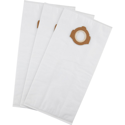Fleece Dust Bags, 1.6 - 2.5 US gal. Maritime Industrial Rubber