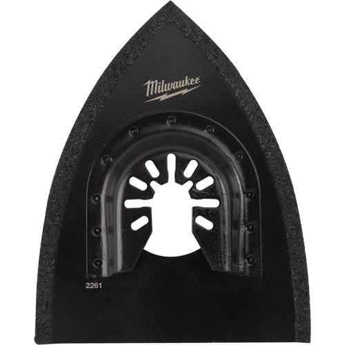 Lame Open-Lok hybride 2-en-1 en carbure de tungst&egrave;ne pour carrelage Maritime Industrial Rubber
