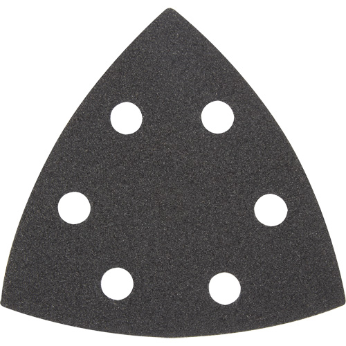 Open-Lok Triangle Sandpaper Maritime Industrial Rubber
