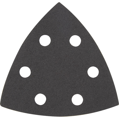 Open-Lok Triangle Sandpaper Maritime Industrial Rubber
