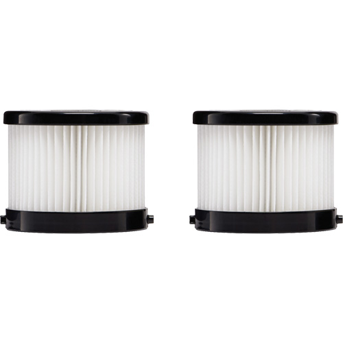 M18 Dry Filters, Hepa, Fits 0.28 US gal. Maritime Industrial Rubber