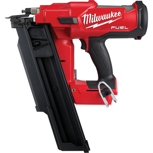 M18 Fuel 21 Degree Nailer (Tool Only), 18 V, Lithium-Ion Maritime Industrial Rubber