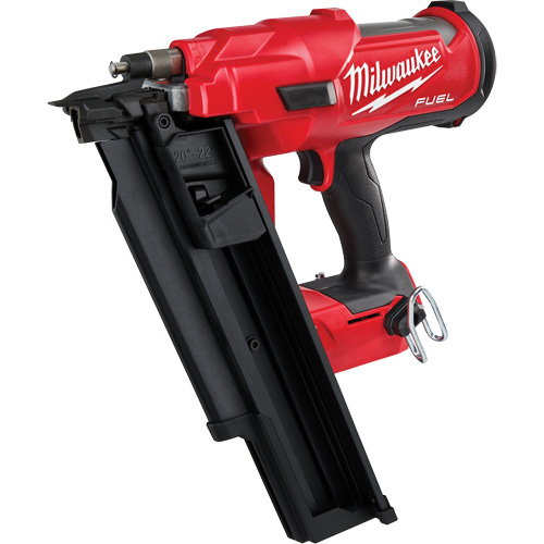 M18 Fuel 21 Degree Nailer (Tool Only), 18 V, Lithium-Ion Maritime Industrial Rubber