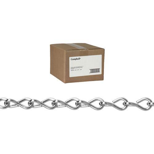 Single Steel Jack Chain Maritime Industrial Rubber