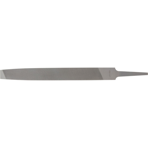 Lime &agrave; parer, Plat, 6", B&acirc;tarde Maritime Industrial Rubber