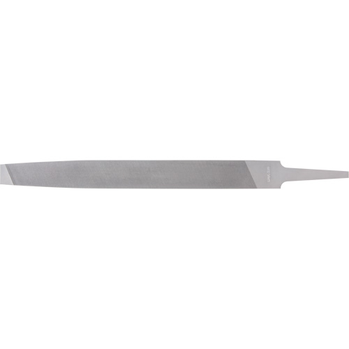 Lime &agrave; parer, Plat, 8", B&acirc;tarde Maritime Industrial Rubber