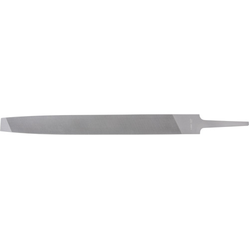 Lime &agrave; parer, Plat, 8", Lisse Maritime Industrial Rubber