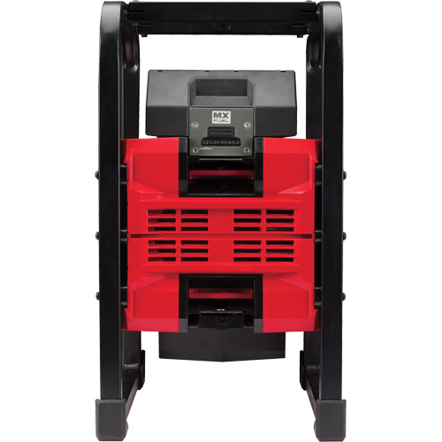 MX Fuel Carry-On Power Supply, 1800 W/3600 W, Lithium Ion, 20-4/5" H x 12" W x 15" D, 49.7 lbs. Maritime Industrial Rubber