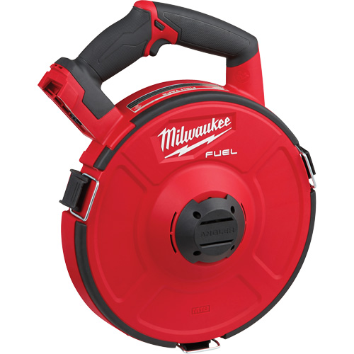 M18 Fuel Angler Pulling Fish Tape Powered Base Maritime Industrial Rubber
