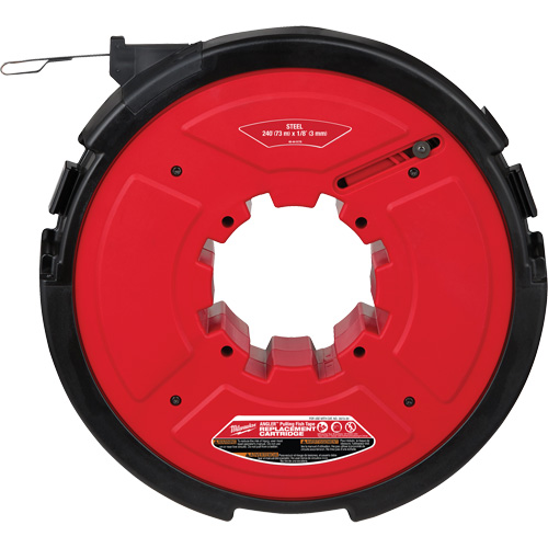 Tambour de ruban de tirage de rechange M18 Fuel Angler Maritime Industrial Rubber