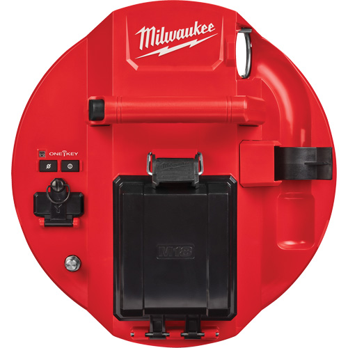 M18 500GB Control Hub Maritime Industrial Rubber
