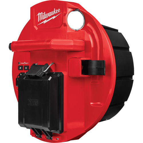 M18 500GB Control Hub Maritime Industrial Rubber