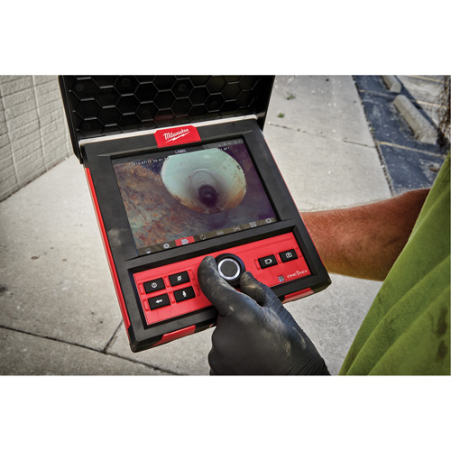 M18 Wireless Monitor Maritime Industrial Rubber