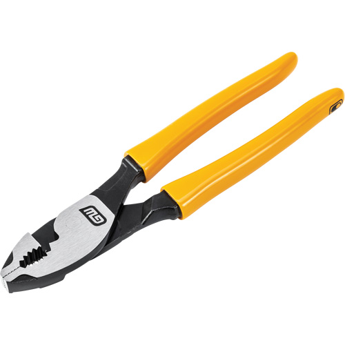 Pitbull Dipped Handle Slip Joint Pliers Maritime Industrial Rubber