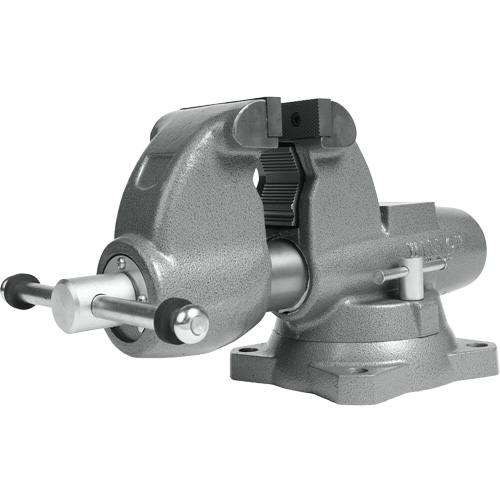 C-1 Combination Pipe & Bench Round Channel Vise Maritime Industrial Rubber