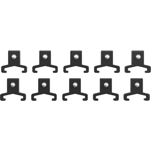 1/2" Drive Socket Rail Clips Maritime Industrial Rubber