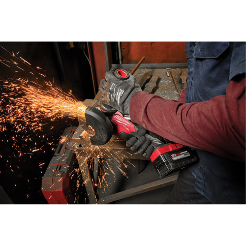 M18 Fuel Paddle Switch No-Lock Grinder Maritime Industrial Rubber